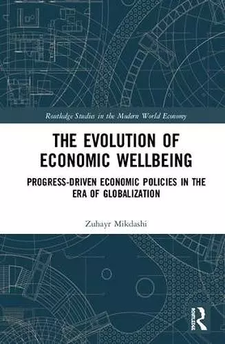 The Evolution of Economic Wellbeing cover