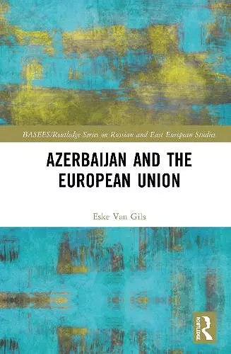 Azerbaijan and the European Union cover