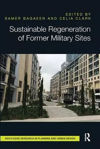 Sustainable Regeneration of Former Military Sites cover