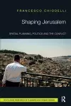 Shaping Jerusalem cover