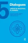 Dialogues in Urban and Regional Planning cover