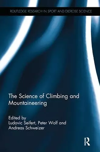The Science of Climbing and Mountaineering cover