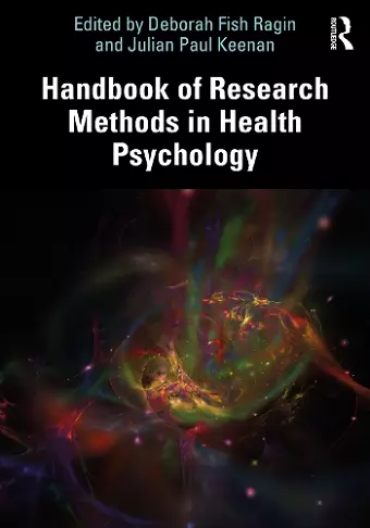 Handbook of Research Methods in Health Psychology cover