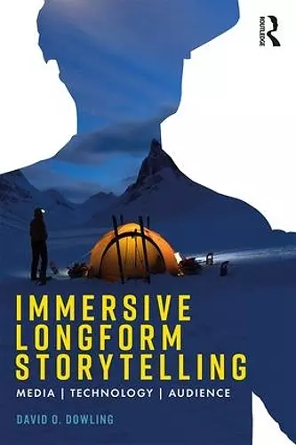 Immersive Longform Storytelling cover