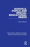 Schools, Pupils and Special Educational Needs cover