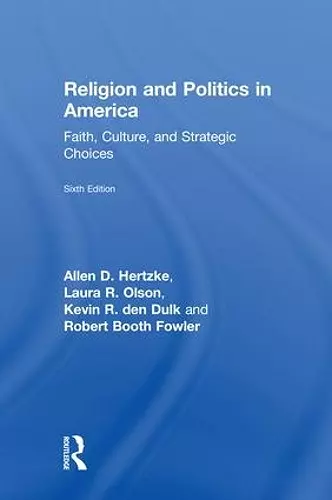 Religion and Politics in America cover