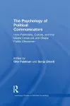 The Psychology of Political Communicators cover