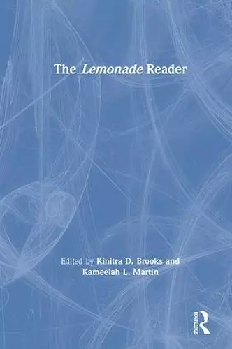 The Lemonade Reader cover