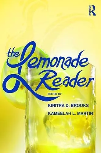 The Lemonade Reader cover