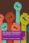 Anti-Racist Educational Leadership and Policy cover