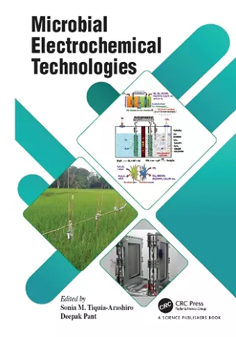 Microbial Electrochemical Technologies cover