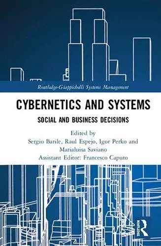 Cybernetics and Systems cover