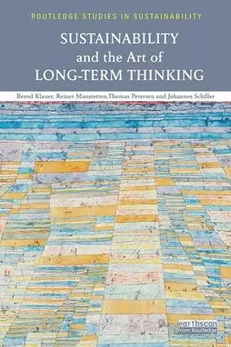 Sustainability and the Art of Long-Term Thinking cover