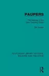 Paupers cover
