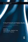 Critical Animal and Media Studies cover