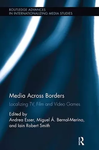 Media Across Borders cover