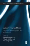 Iceland's Financial Crisis cover