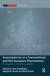 Euroscepticism as a Transnational and Pan-European Phenomenon cover