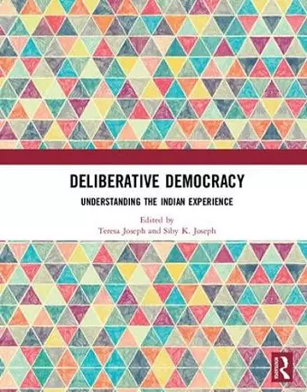 Deliberative Democracy cover