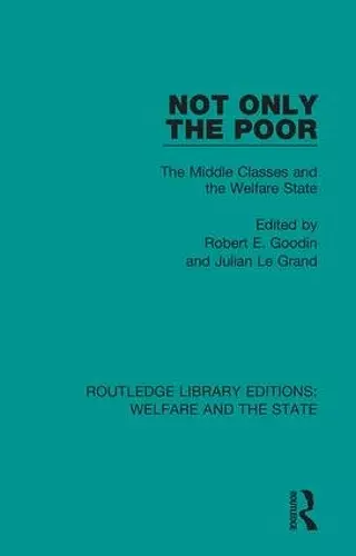 Not Only the Poor cover