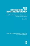 The Konkomba of Northern Ghana cover