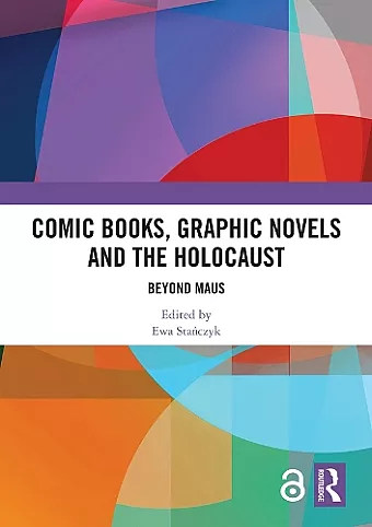 Comic Books, Graphic Novels and the Holocaust cover
