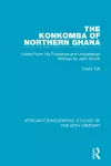 The Konkomba of Northern Ghana cover