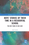 Boys’ Stories of Their Time in a Residential School cover