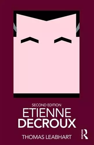 Etienne Decroux cover