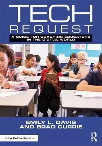 Tech Request cover