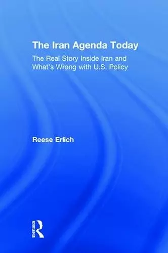 The Iran Agenda Today cover