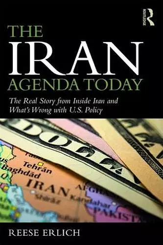 The Iran Agenda Today cover