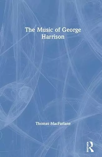 The Music of George Harrison cover