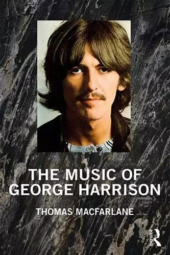 The Music of George Harrison cover