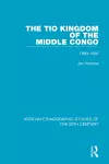 The Tio Kingdom of The Middle Congo cover