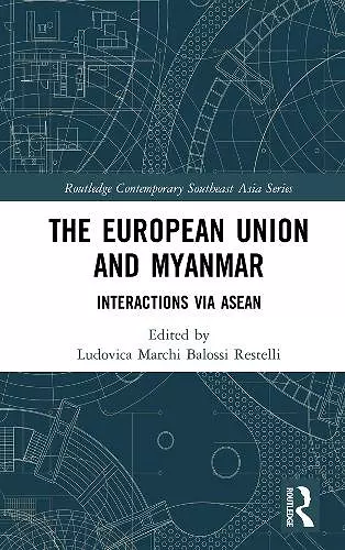 The European Union and Myanmar cover