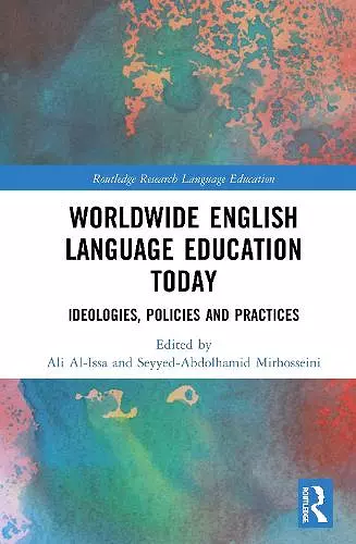 Worldwide English Language Education Today cover