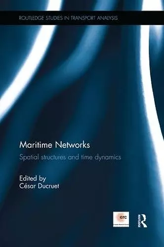 Maritime Networks cover