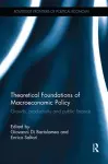 Theoretical Foundations of Macroeconomic Policy cover