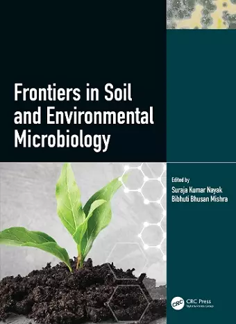 Frontiers in Soil and Environmental Microbiology cover