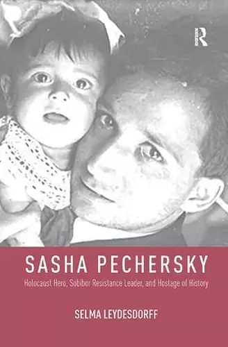 Sasha Pechersky cover