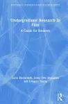 Undergraduate Research in Film cover