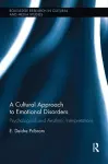 A Cultural Approach to Emotional Disorders cover