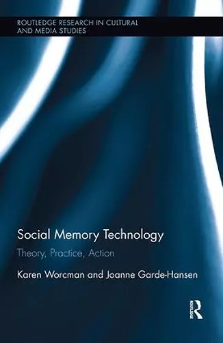 Social Memory Technology cover