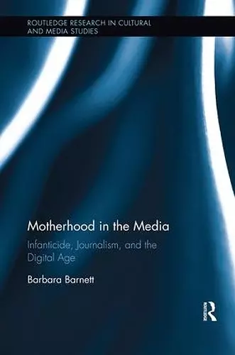 Motherhood in the Media cover