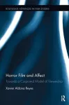Horror Film and Affect cover