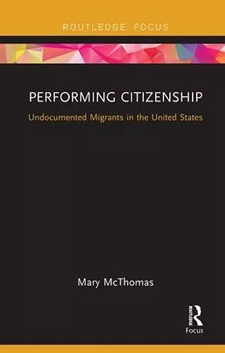 Performing Citizenship cover