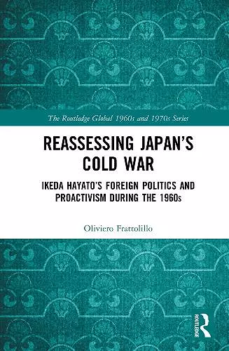 Reassessing Japan’s Cold War cover