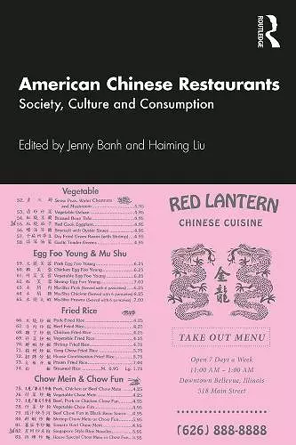 American Chinese Restaurants cover