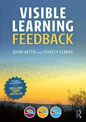 Visible Learning: Feedback cover